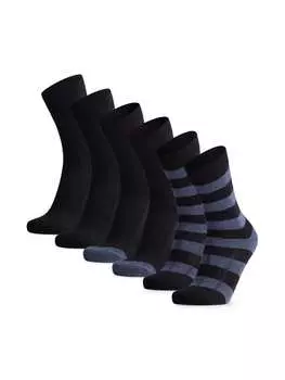 Носки DANISH ENDURANCE, цвет black/blue