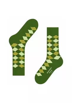 Носки DANNY Burlington, зеленый