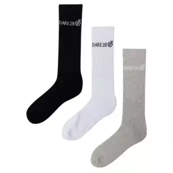 Носки Dare2B Movement Crew, разноцветный