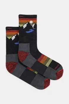 Носки Darn Tough, черный