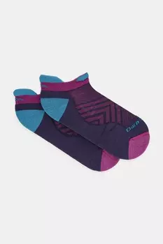 Носки Darn Tough, фиолетовый