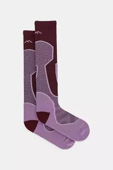 Носки Darn Tough, фиолетовый
