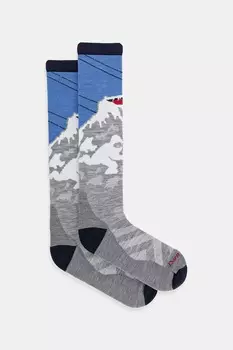 Носки Darn Tough, серый