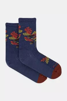 Носки Darn Tough, темно-синий