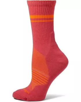 Носки Darn Tough Vermont Element Micro Crew Lightweight with Cushion, цвет Raspberry