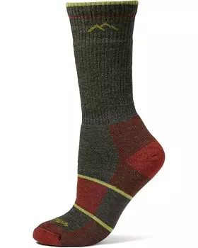 Носки Darn Tough Vermont Merino Wool Boot Full Cushion, цвет Forest