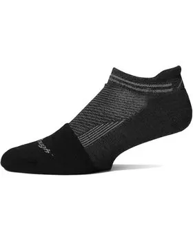 Носки Darn Tough Vermont Steely No Show Tab Lightweight with Cushion w/ Full Cushion Toe Box, цвет Gravel