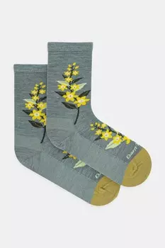 Носки Darn Tough, зеленый