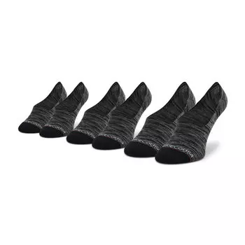 Носки DC, 3 шт, серый