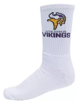 Носки DEF, белый