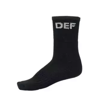Носки Def DFSX001 Pack, черный