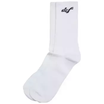 Носки Def Pastel, белый