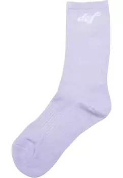 Носки DEF Pastel, цвет Pastel purple