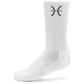 Носки Def Zodiac, белый