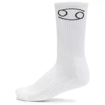 Носки Def Zodiac, белый