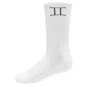 Носки Def Zodiac, белый