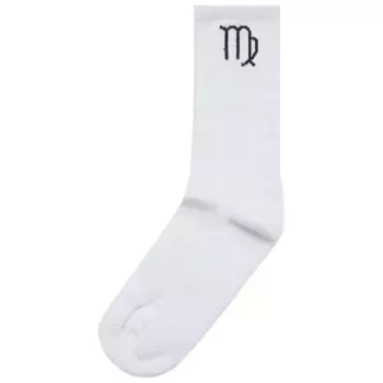 Носки Def Zodiac, белый