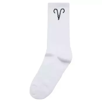 Носки Def Zodiac, белый