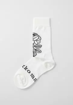Носки DETSKU VIHKIRUUSU UNISEX Marimekko, белый