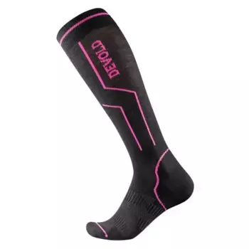 Носки DEVOLD OF NORWAY Merino compression, черный