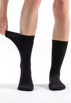 Носки DIABETIKER OCCULTO, черный