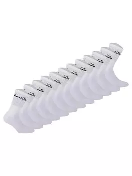 Носки Diadora 12er Pack, белый