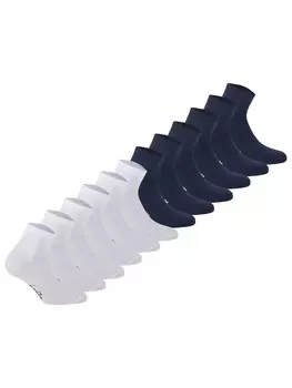 Носки Diadora 12er Pack, цвет wei/dunkelblau