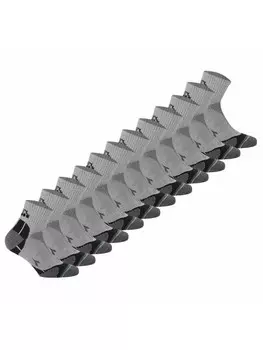 Носки Diadora 12er Pack, светло-серый