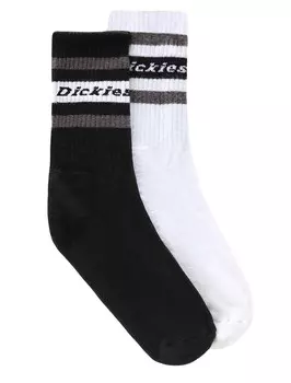Носки DICKIES Genola, черный/белый