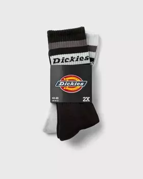 Носки Dickies Genola Socks 2-Pack, черный