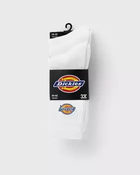 Носки Dickies Valley Grove Socks (3-Pack), белый