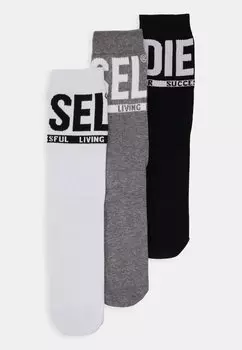 Носки Diesel, черный