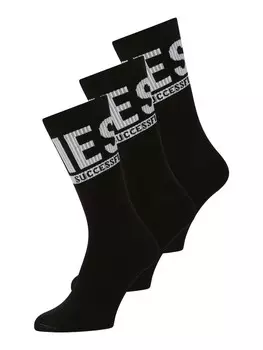 Носки DIESEL SKM-Ray, черный