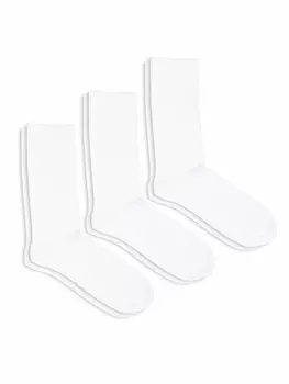 Носки DillySocks, белый