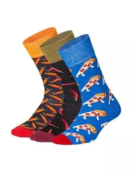 Носки Dillysocks, мультиколор