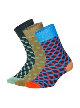 Носки Dillysocks, мультиколор