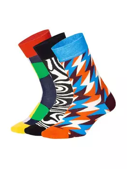 Носки DillySocks On A Short Trip, разноцветный