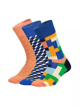 Носки DillySocks, разноцветный
