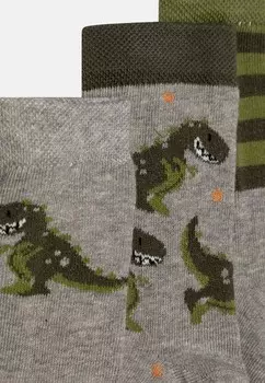 Носки DINO 6 PACK Ewers, светло-зеленый