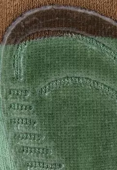 Носки DINO Ewers, зеленый