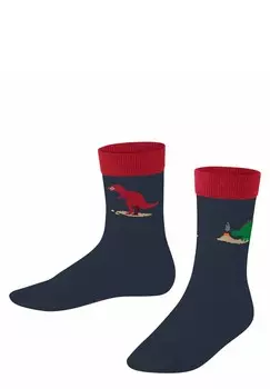 Носки DINOSAURS FALKE, синий