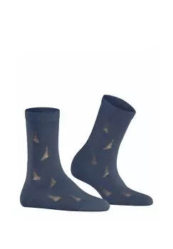 Носки DISTRESSED FALKE, синий