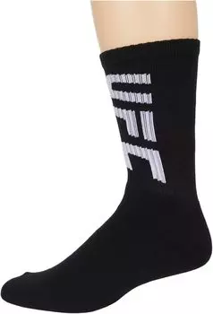 Носки для экипажа UFC, цвет Black/White
