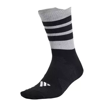 Носки для бега ADIDAS PERFORMANCE Athletic Socks Run X, черный