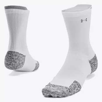 Носки для бега Armordry Under Armour, белый