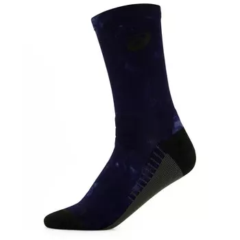 Носки для бега Asics Performance Run Crew Sock, цвет Rich Navy