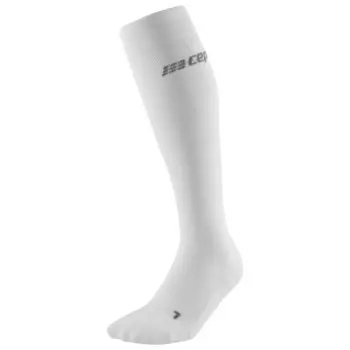 Носки для бега Cep Cep Ultralight Socks Tall V3, белый