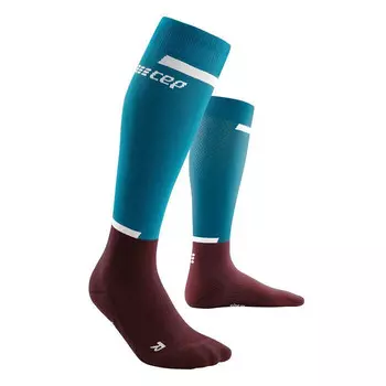 Носки для бега Cep, цвет blau/blaugrn