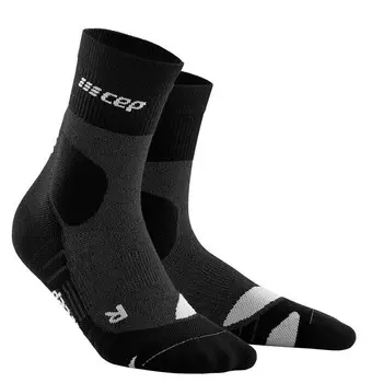 Носки для бега Cep, цвет dunkelgrau/dunkelgrau/hellgrau