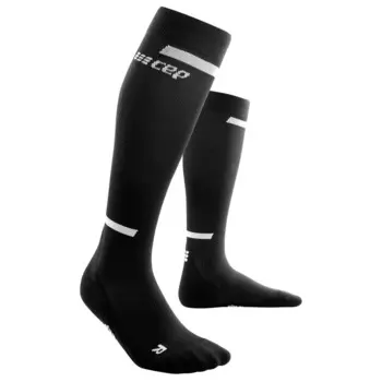Носки для бега Cep The Run Socks Tall, черный